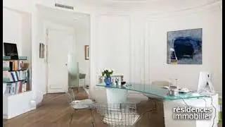 PARIS 6&Egrave;ME - APPARTEMENT A VENDRE - 1 200 000 &euro; - 80 m&sup2; - 3 pi&egrave;ce(s)