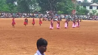 Recording dance at lal baba hembrom memorial football championship || Recording dance 💃 || #shorts 