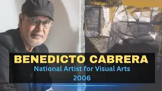 Benedicto Cabrera