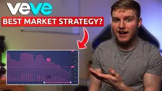 WHICH MARKET STRATEGY SHOULD YOU BE USING RIGHT NOW ON VEVE? | SHARING MY OWN STRATEGY
