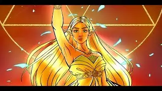 Zelda Speedpaint