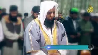 01 Ramadan Traweeh Prayer  With Two Accents - #andazesudais #andazeshuraim - Amazing Recitation