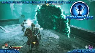 God of War Ragnarok - All Hel Tear Locations (Hel To Pay Favor Walkthrough)