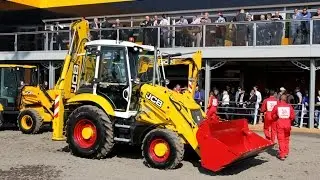 JCB at bauma 2016 | JCB на баума 2016 в Мюнхене