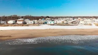 OCEAN FRONT BEACH HOUSE - SOUTH KINGSTOWN, RI