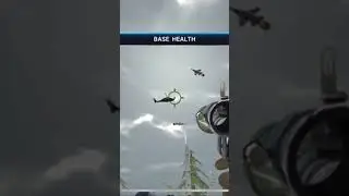 Alternatively firing in the air for getting enemies helicopters