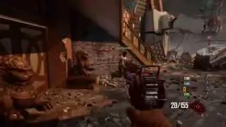 Guys does ray gun hack on Die Rise