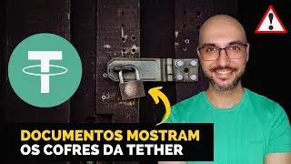 LASTRO DE USDT ERA APOIADO COM T&Iacute;TULOS CHINESES! | TETHER RESPONDE ACUSA&Ccedil;&Otilde;ES E DIZ QUE EMPRESA MUDOU