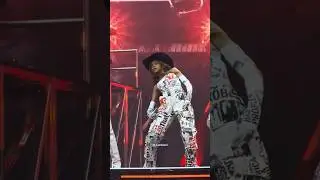 *HD* Blue Ivy performed &ldquo;MY HOUSE&rdquo; on Cowboy Carter Tour #blueivy #beyonce #blueivydancing #queenb