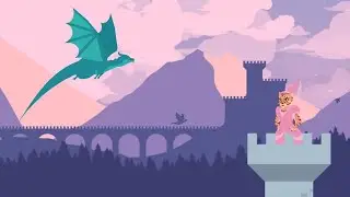 Flappy Dragon - Draco Dwarf Galaxy