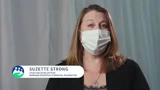 Markham Stouffville Hospital Foundation: Brand Introduction