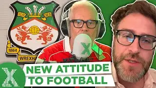 Humphrey Kerr's now healthier outlook on football! | The Chris Moyles Show | Radio X