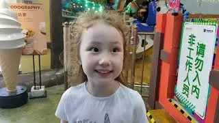 Sunac Land - Chinese Indoor Theme Park