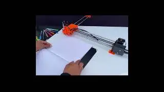incredible CNC plottery writing and drawing machine #drawing machine#how