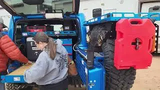 EJS 2024 Vendor Show and First Time Summary