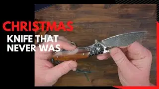Christmas Knife that never was