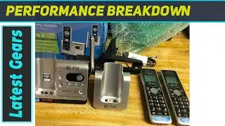 AT&T DECT 6.0 Bluetooth Cordless Phone: The Ultimate Home Communication Solution