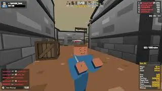 hacker in krunker part 48 (2025) #krunker #krunkerkpd #krunkergameplay