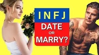 Встречаться или жениться на INFJ? Вам НУЖНО это знать!