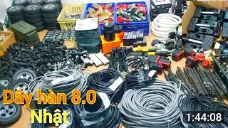 Bóng đèn nhật siêu sáng, quạt tích điện điện, đồ gia dụng nhật bãi nhật lô hàng bãi giá cực sốc xả 