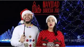 Navidad Boricua 2017 - Parodia