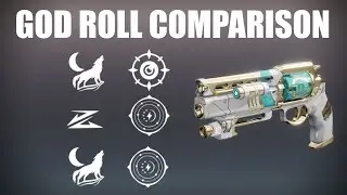 COMPARING ALL OF THE CORUNDUM HAMMER GOD ROLLS