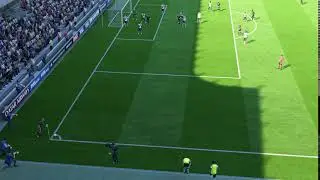 Mario Gomez Bicycle Kick FIFA 18