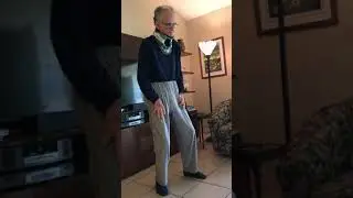 Stanley Rosen&lsquo;s 89th birthday dance