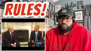 Rules Former Presidents Have To Follow | REACTION