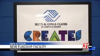Huntsville's new youth club promises support and STEM learning