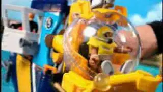 Super Navio Aventura Imaginext Fisher Price