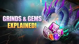 Grinds & Gems Explained!