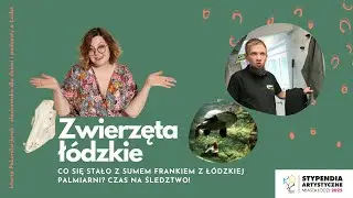 Na tropie olbrzyma. Co się stało z sumem Frankiem? | Bogdan Koczyk, Płockie Zoo | Zwierzęta ł&oacute;dzkie