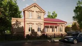 Resort Guest House.
