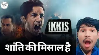 Ikkis Movie Review 