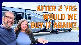 We Lived Full-Time in an Alliance 5th Wheel for 2 Years &mdash; Here's Our Honest RV Review
