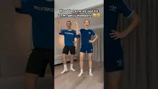 WE CAN&rsquo;T BELIEVE IT! 🥹🥰🙏🏼 - #dance #trend #viral #couple #funny #german #deutsch #shorts