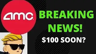 AMC MOASS after THIS NEWS! | Are you BUYING the DIP? $AMC
