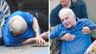 Robert Conrad&rsquo;s Emotional Reunion Moment No One Expected