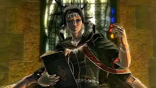 Demon's Souls - Fool's Idol Boss Fight (4k 60fps)