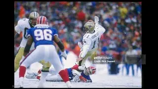 1989 SAINTS AT BILLS PART 1