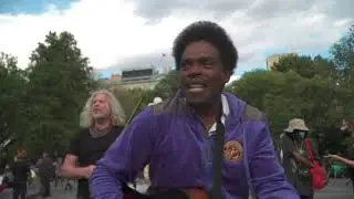 NYC Peaceful Protest Music Video 6-1-20