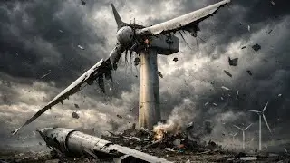 The Dark Side of Wind Energy? What Happens to Old Turbines