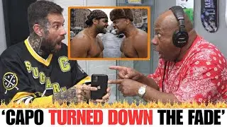 WACK100 REACTS To Jim Jones TURNING DOWN Fade With Dame Dash In Harlem!