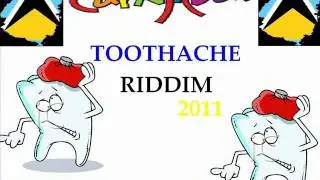 EXODUS - ATTITUDE - TOOTHACHE RIDDIM - ST LUCIAN SOCA 2011
