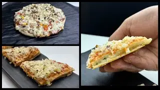 Pizza Base | Special Pizza | Double Layer Pizza