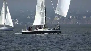 2010 BBS-- IRC BOATS FINISHING RACE 6 AND SOME FLEETS FINISHING RACE 7