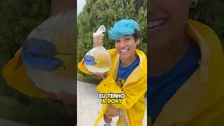 PROCURANDO A DORY