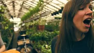Afrotysonia - Don't Be Sorry @ Luomustudio-sessiot