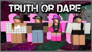 Truth or Dare? || SKYLEREE machinima ft. my best friends